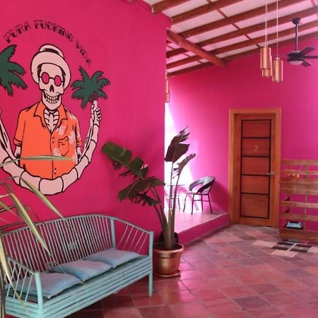 Planet B Hostel - Adults Only Manuel Antonio Exterior foto